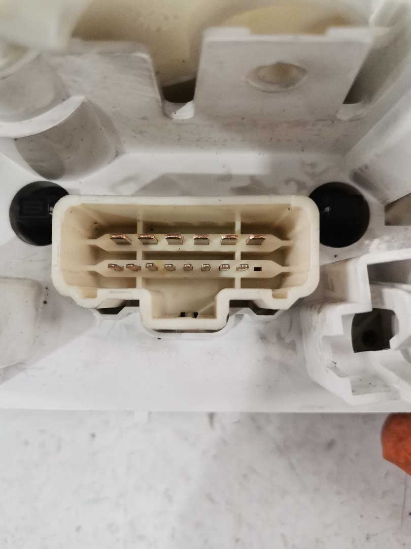 Comando Sofagem RENAULT CLIO III (BR0/1, CR0/1) | 05 -  Imagem-2