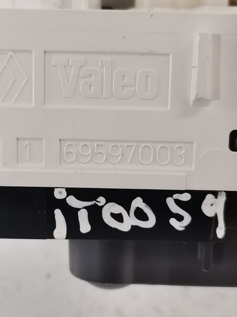 Comando Sofagem RENAULT CLIO III (BR0/1, CR0/1) | 05 -  Imagem-4