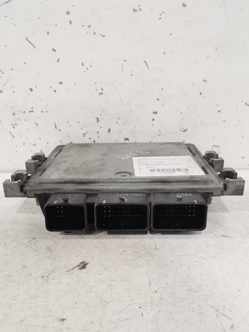 Engine Module RENAULT CLIO III (BR0/1, CR0/1) | 05 -  Imagem-1
