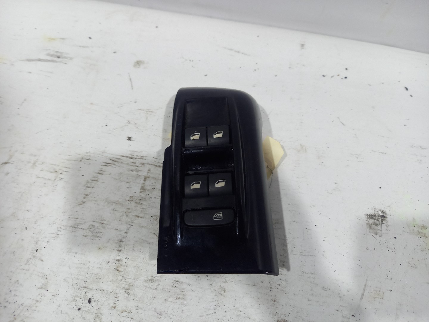 Botão / Interruptor Vidro Frente Esquerdo CITROEN C3 III (SX) | 16 - 