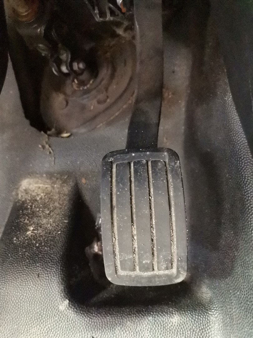 Pedal Acelerador PEUGEOT PARTNER Caixa (K9) | 18 - 