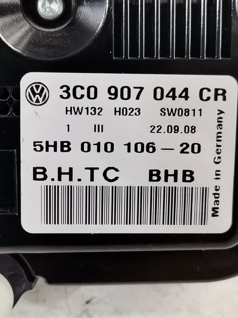 Comando Sofagem VOLKSWAGEN PASSAT (3C2) | 05 - 10 Imagem-2