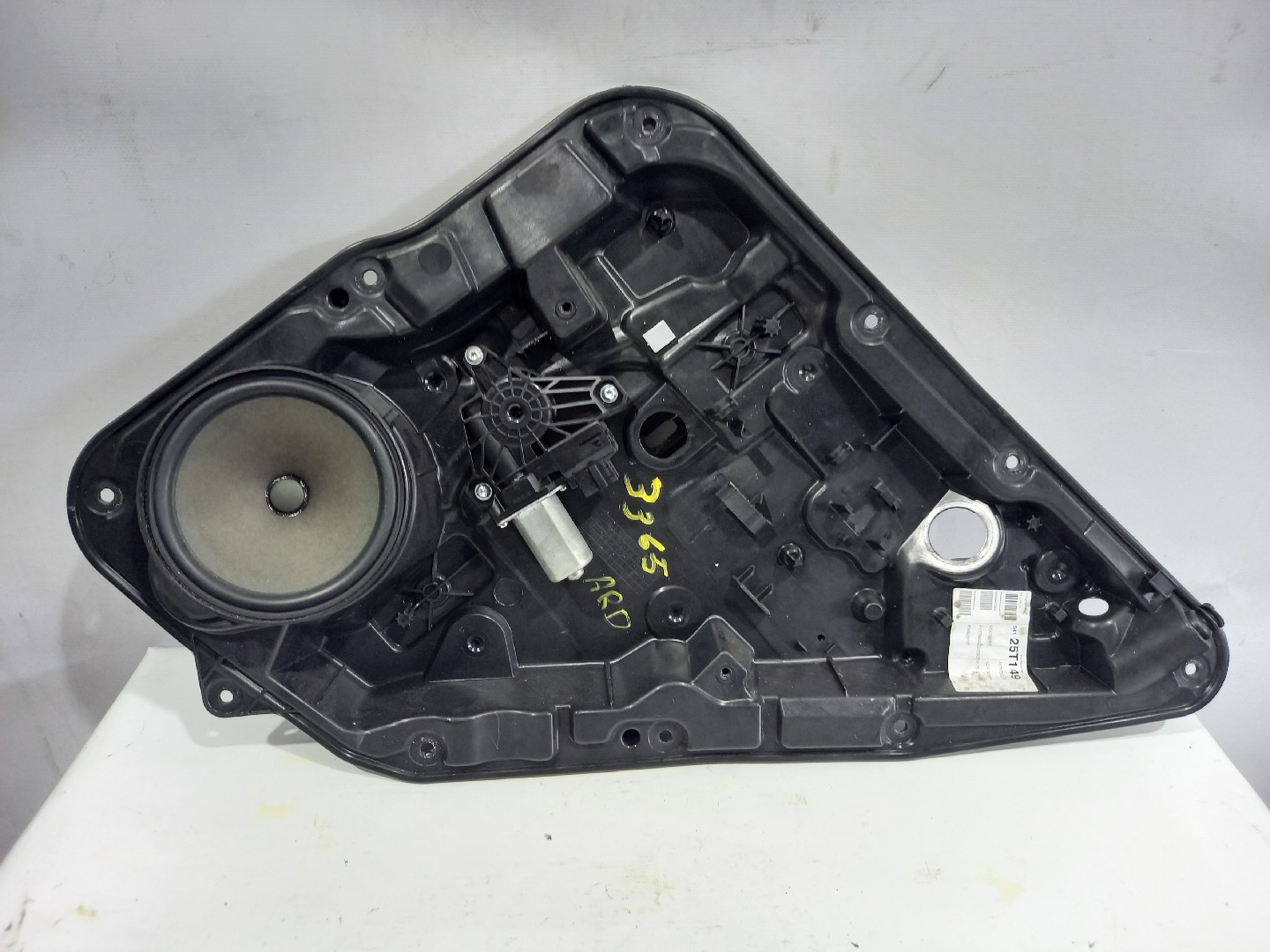 Elevador de Vidro Tras Direito MERCEDES-BENZ A-CLASS (W176) | 12 - 18