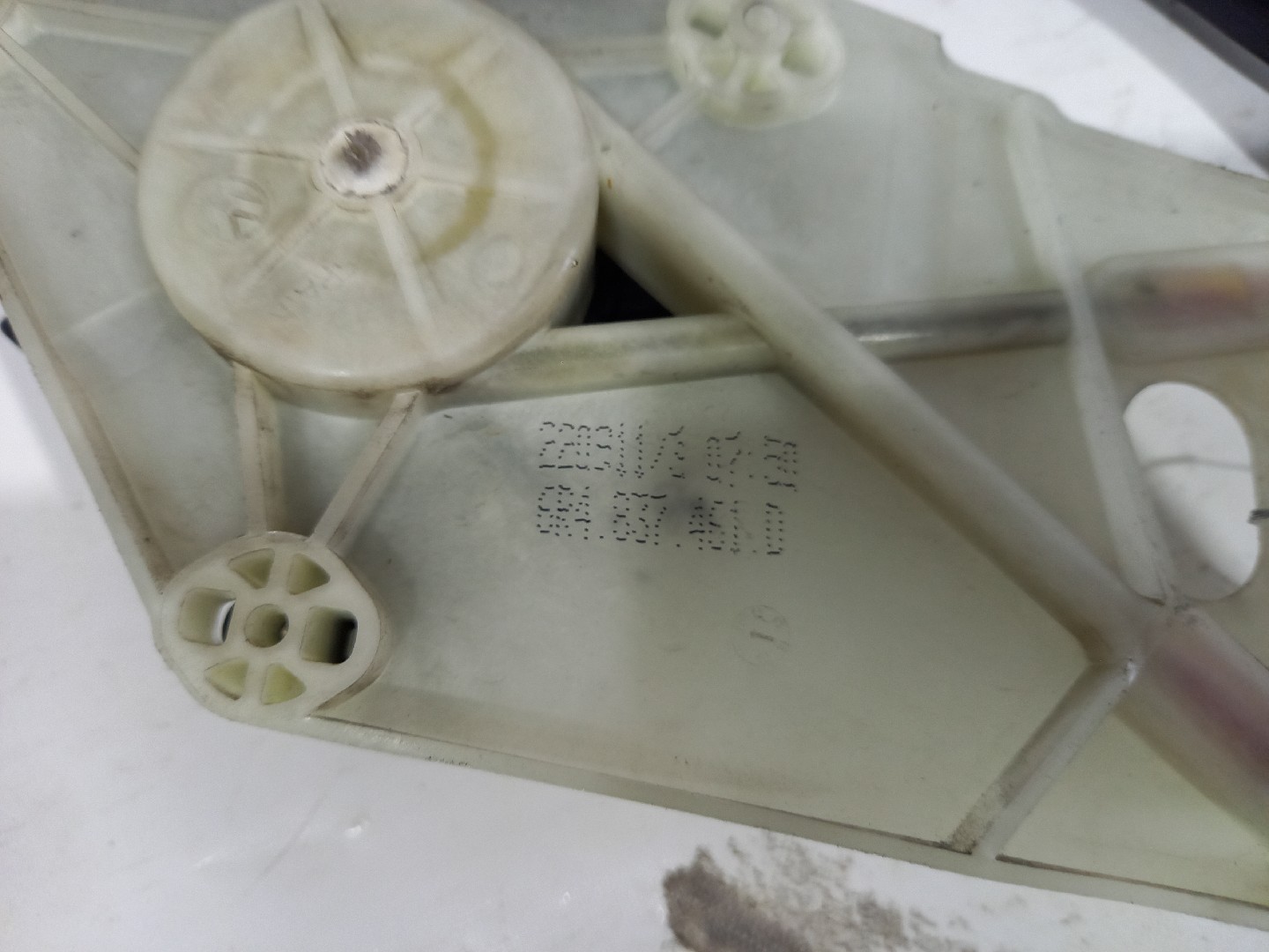 Elevador de Vidro Frente Esquerdo VOLKSWAGEN POLO (6R1, 6C1) | 09 -  Imagem-1