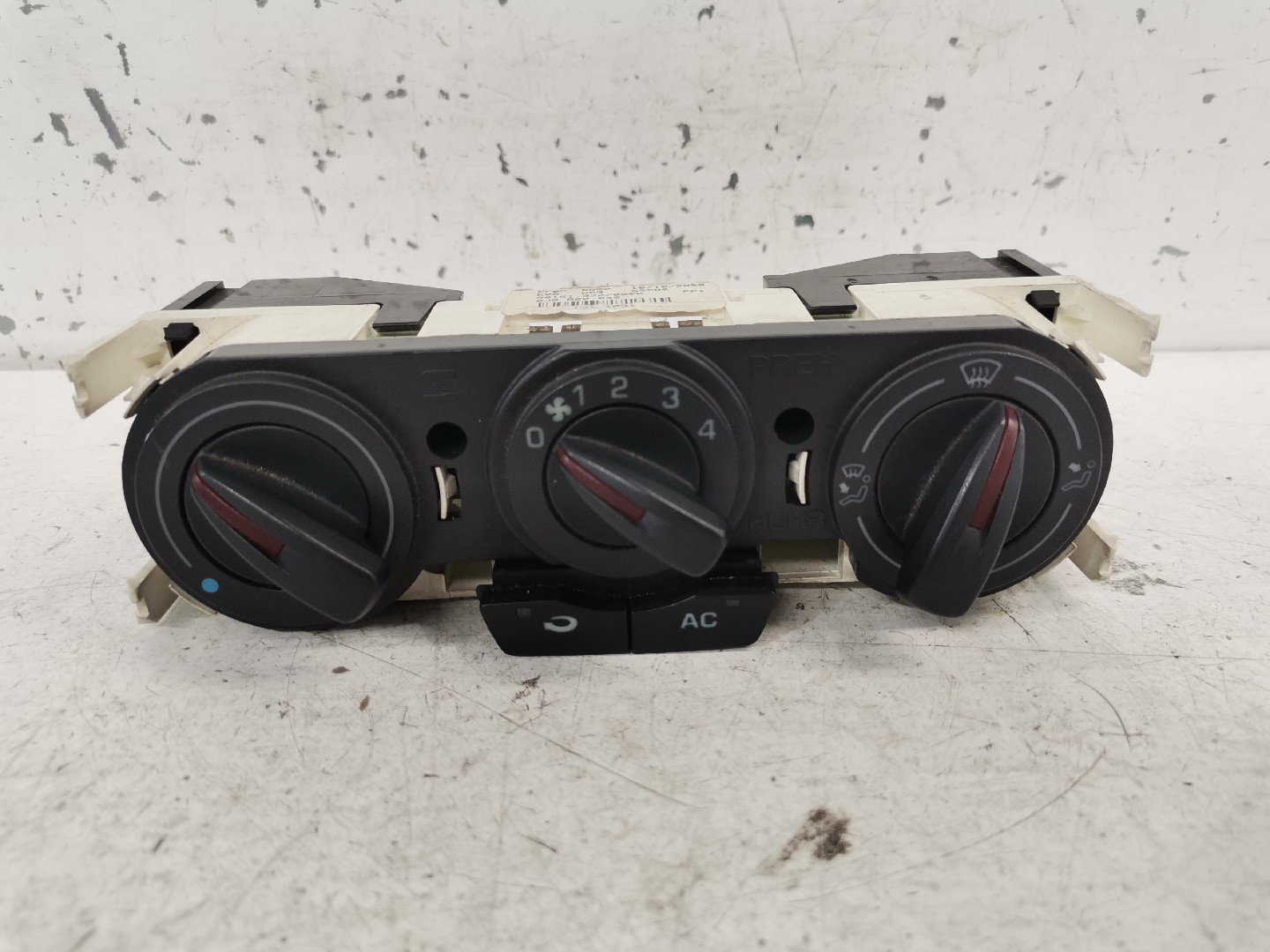 Comando Sofagem SEAT IBIZA IV SPORTCOUPE (6J1, 6P5) | 08 - 18