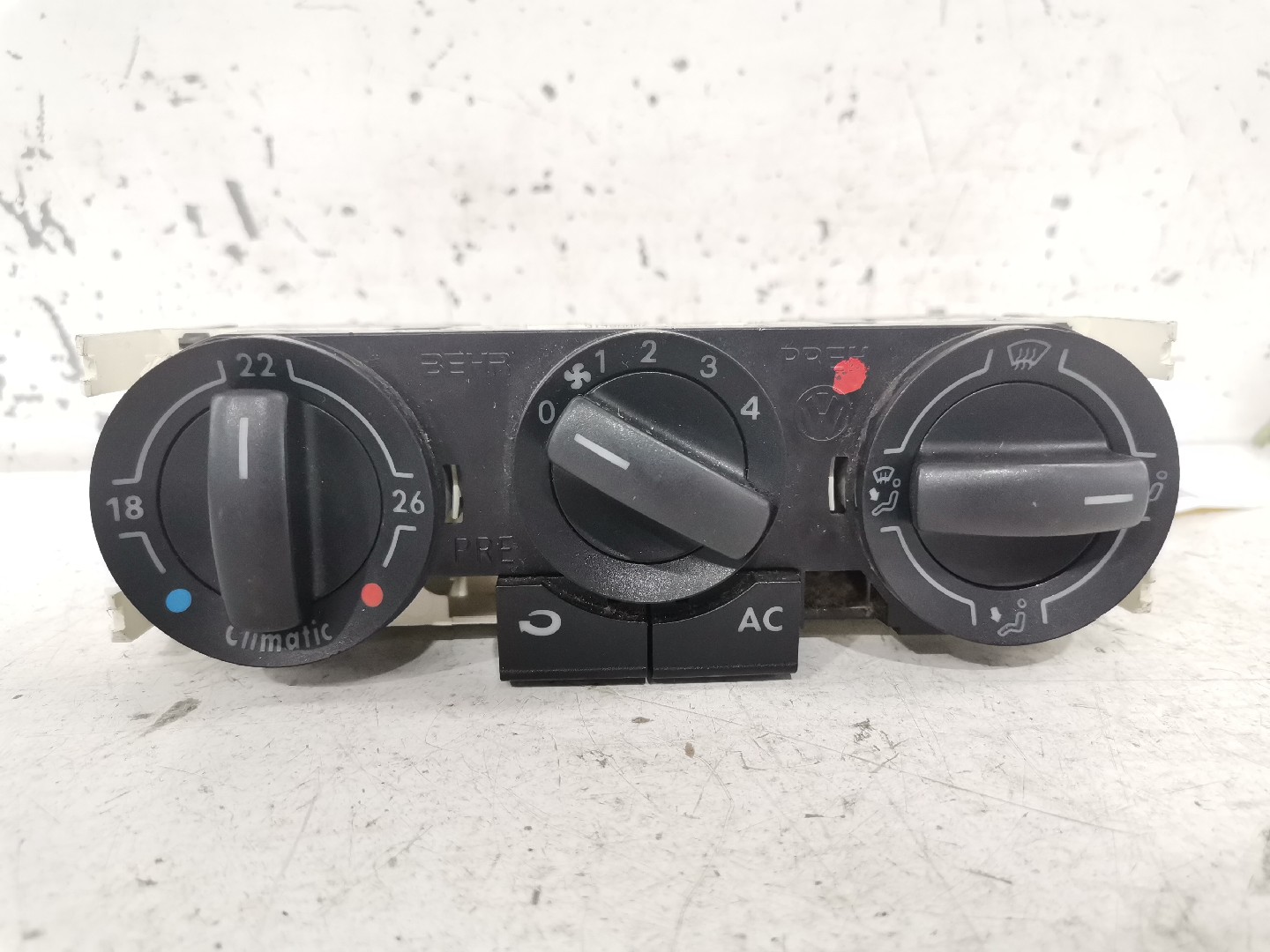 Comando Sofagem VOLKSWAGEN POLO (9N_) | 01 - 14