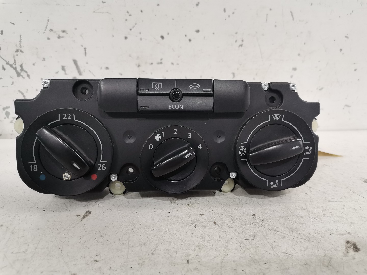 Comando Sofagem VOLKSWAGEN GOLF V (1K1) | 03 - 09