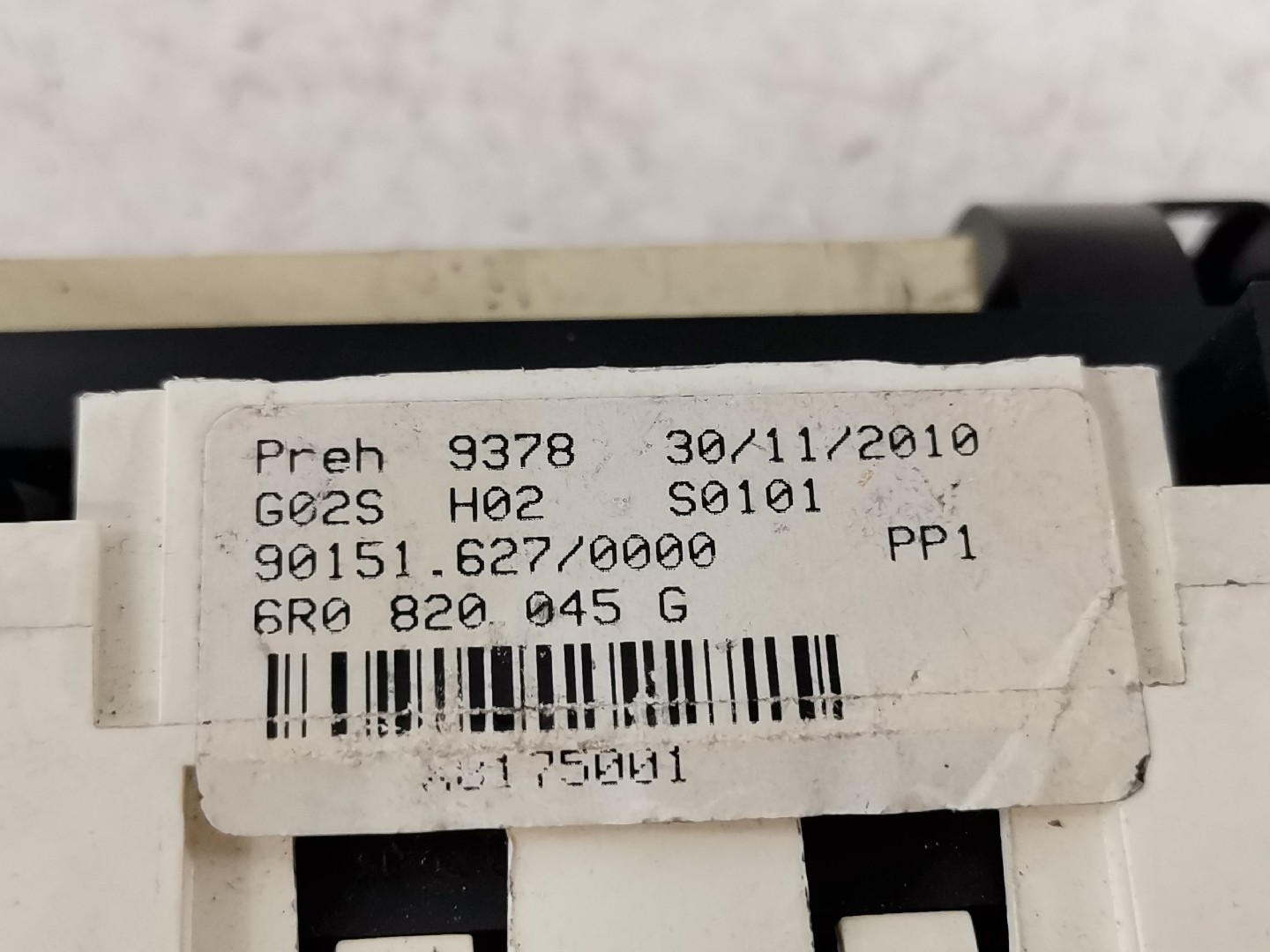 Comando Sofagem VOLKSWAGEN POLO (6R1, 6C1) | 09 -  Imagem-2