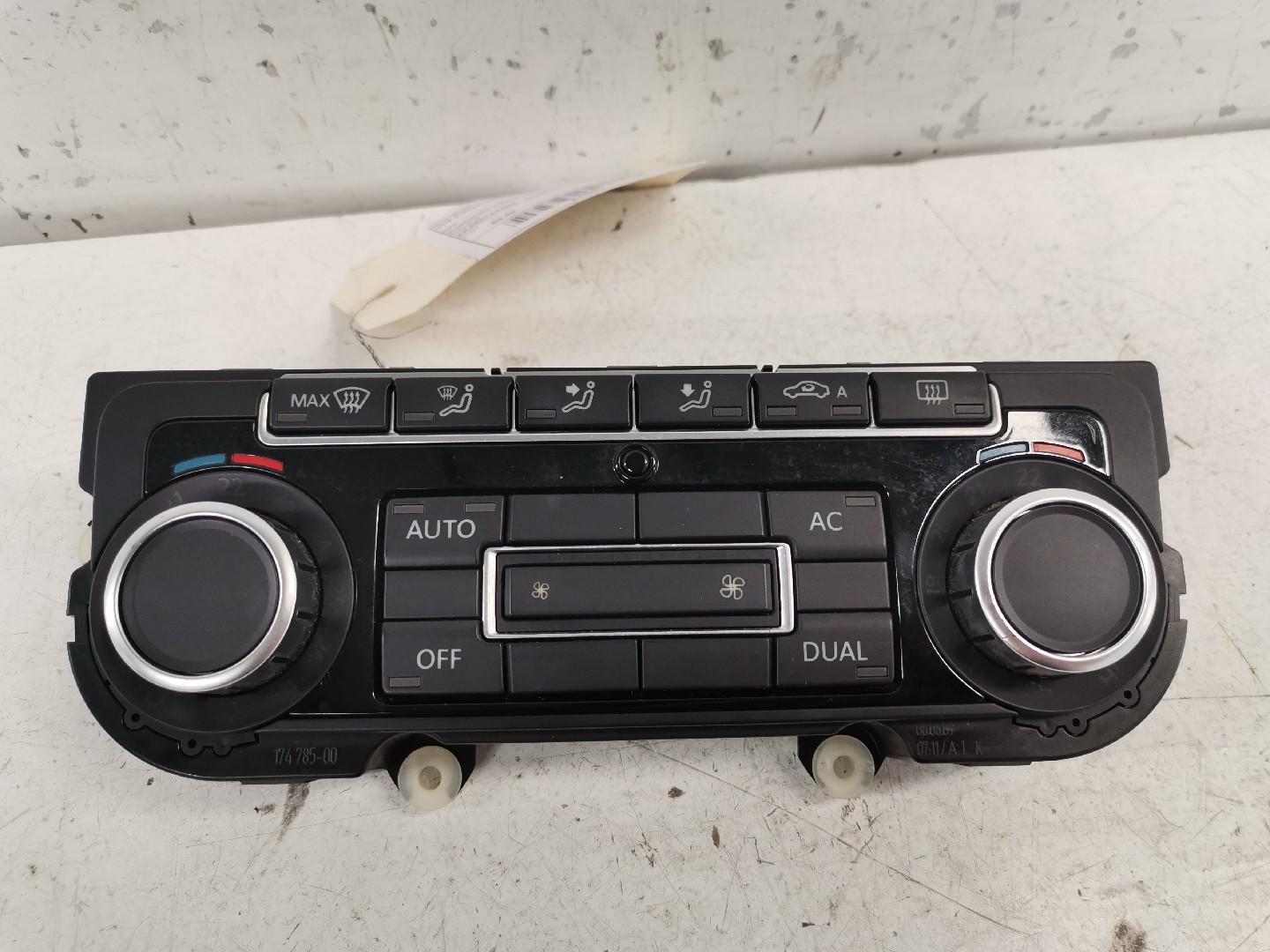 Comando Sofagem VOLKSWAGEN GOLF VI (5K1) | 08 - 14