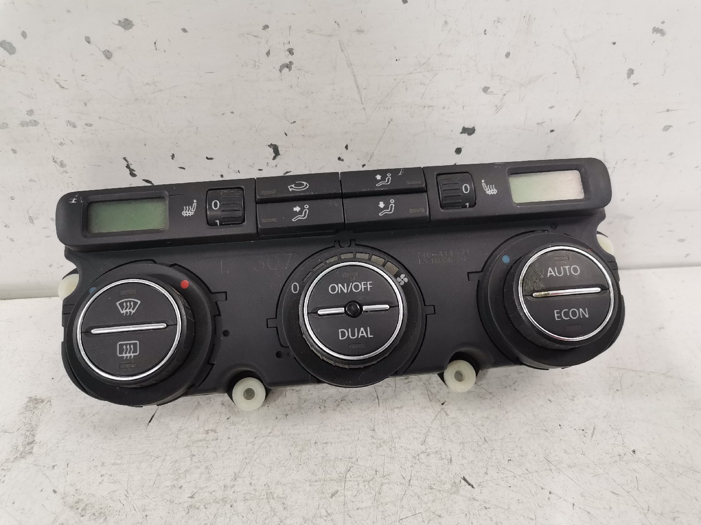 Comando Sofagem VOLKSWAGEN GOLF PLUS (5M1, 521) | 04 - 13