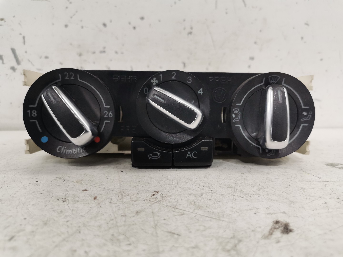 Comando Sofagem VOLKSWAGEN POLO (6R1, 6C1) | 09 - 