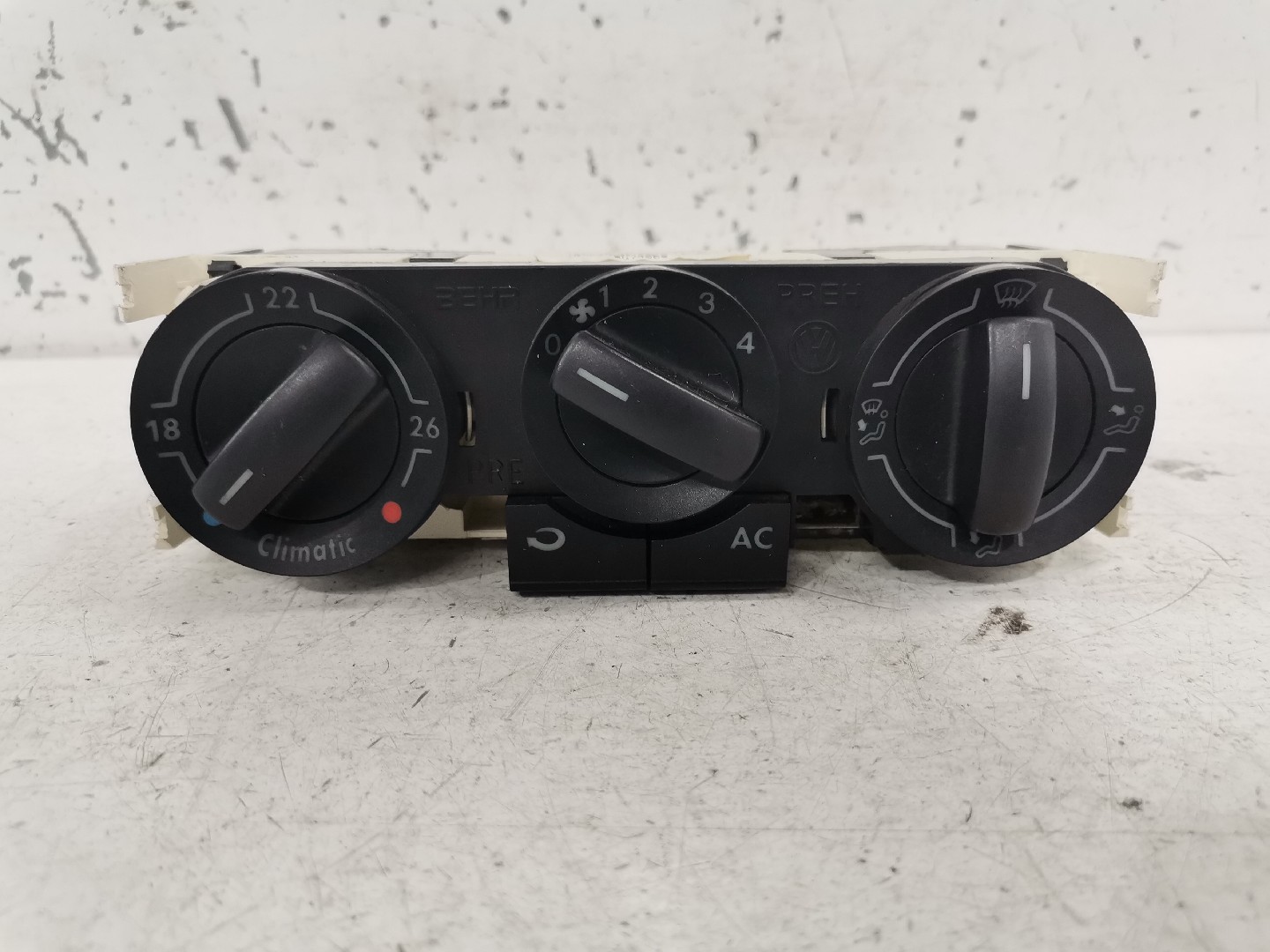 Comando Sofagem VOLKSWAGEN POLO (9N_) | 01 - 14