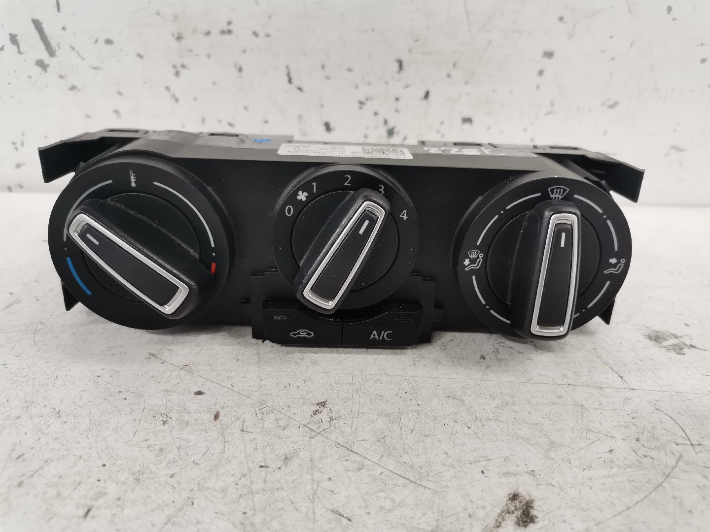 Comando Sofagem VOLKSWAGEN POLO (6R1, 6C1) | 09 - 