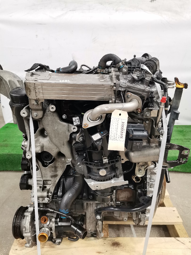 Engine MERCEDES-BENZ CLA Coupé (C117) | 13 - 19