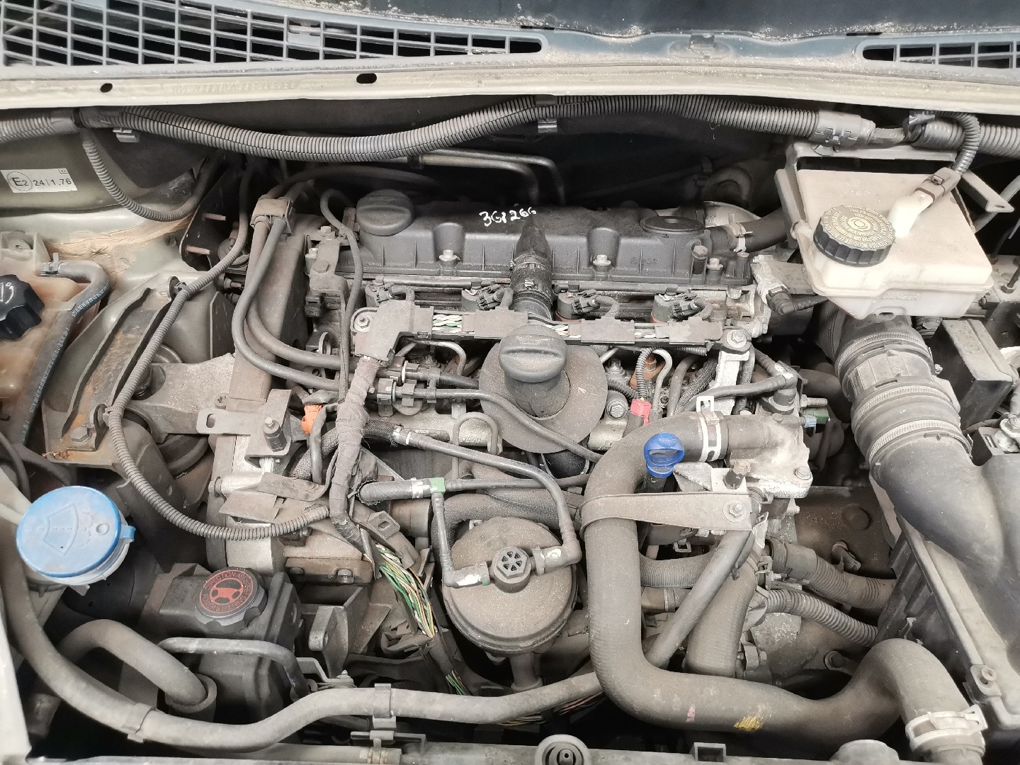 Motor Diesel CITROEN XSARA PICASSO (N68) | 99 - 12