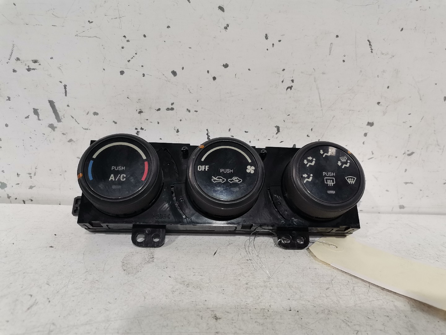 Comando Sofagem SUZUKI GRAND VITARA I (FT, HT) | 98 - 06