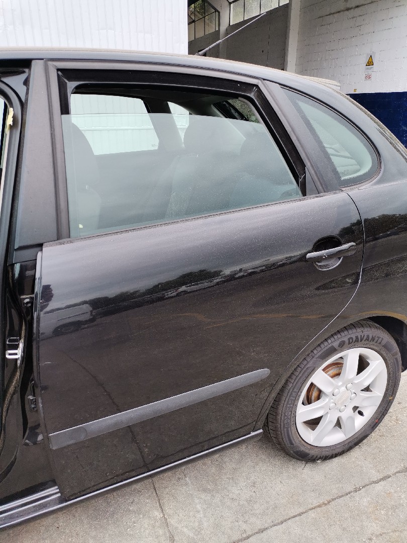 Porta Tras Lado Esquerdo SEAT IBIZA III (6L1) | 02 - 09