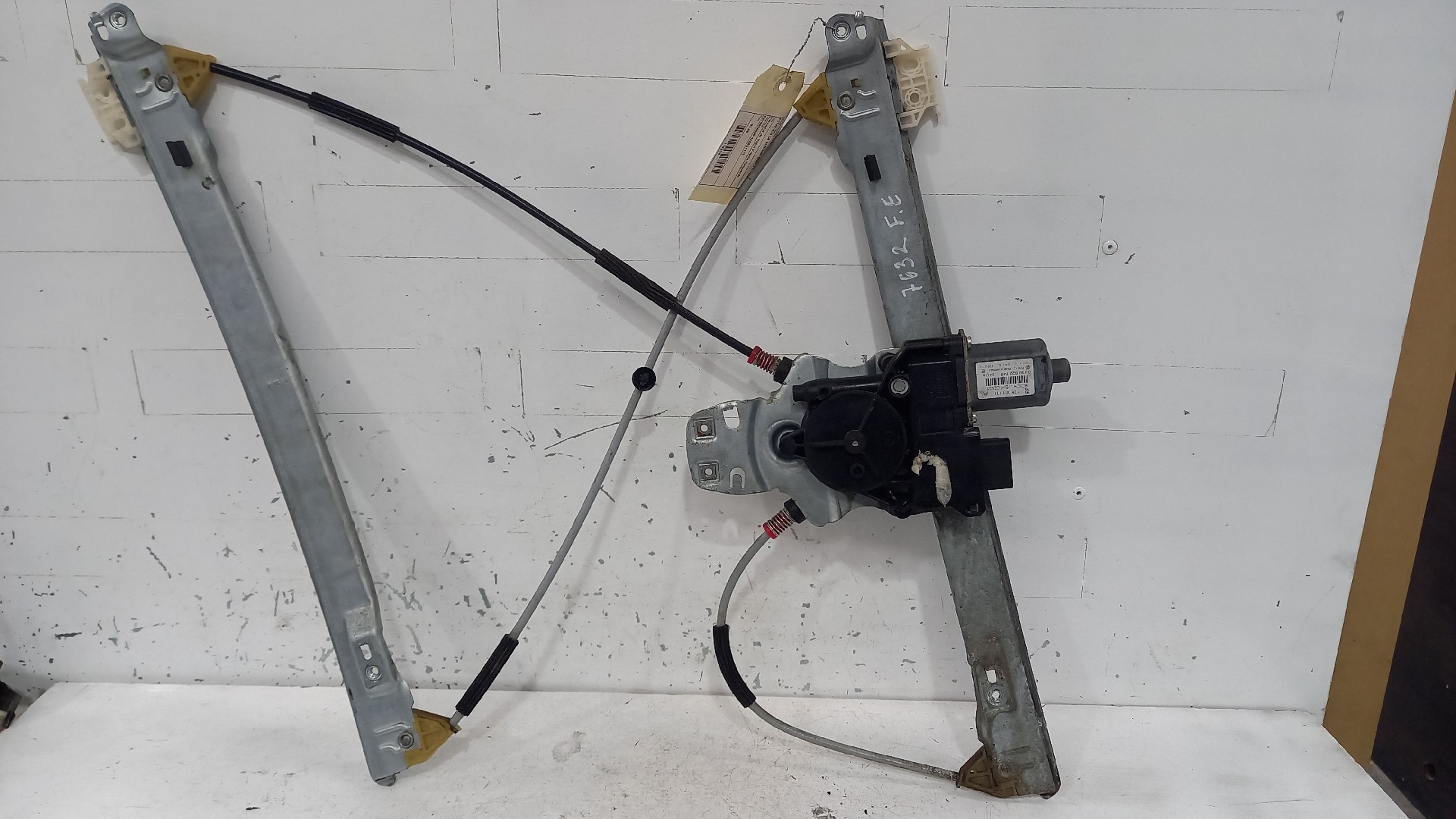 Elevador de Vidro Frente Esquerdo CITROEN C5 III Break (RW_) | 08 - 