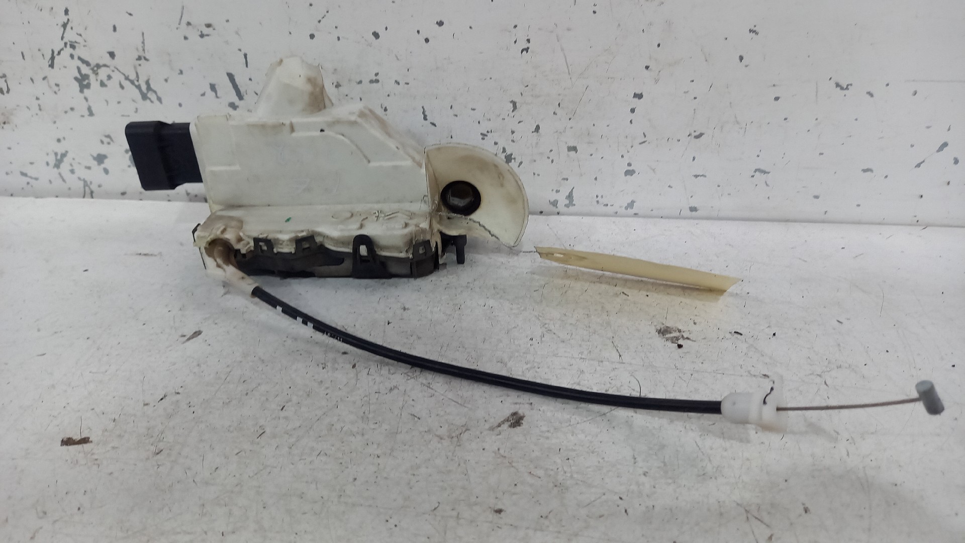 Fechadura Frente Lado Esquerdo CITROEN C5 III Break (RW_) | 08 - 
