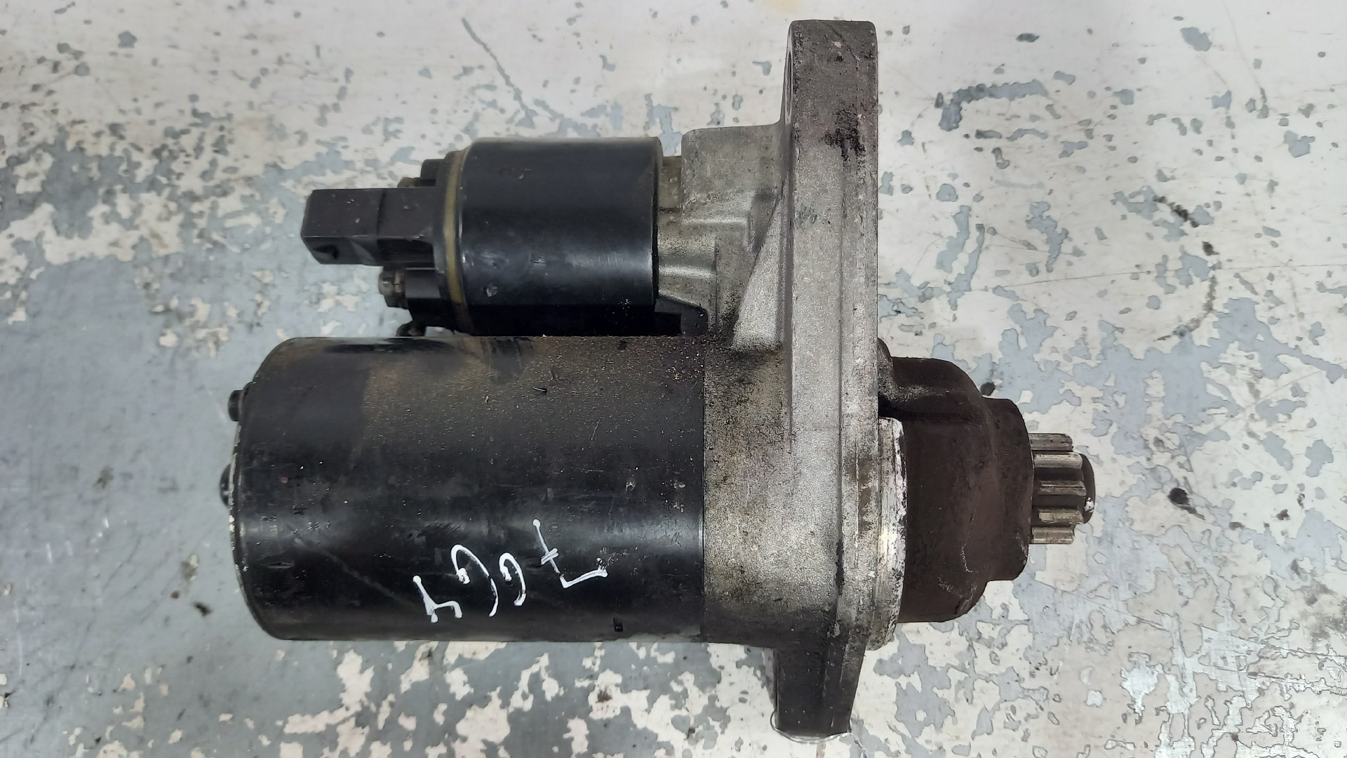 Motor de Arranque VOLKSWAGEN POLO (9N_) | 01 - 14 Imagem-1