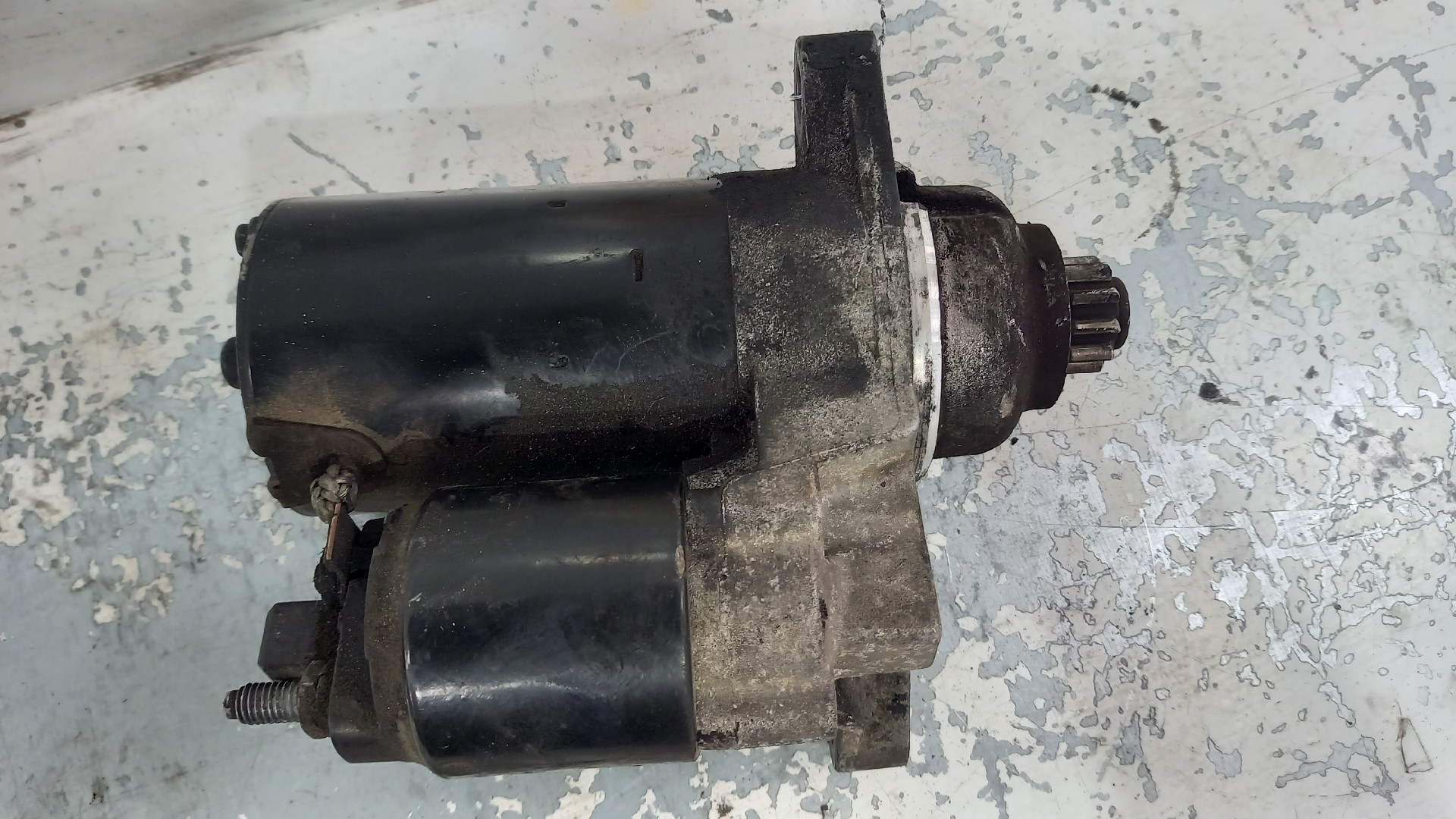 Motor de Arranque VOLKSWAGEN POLO (9N_) | 01 - 14