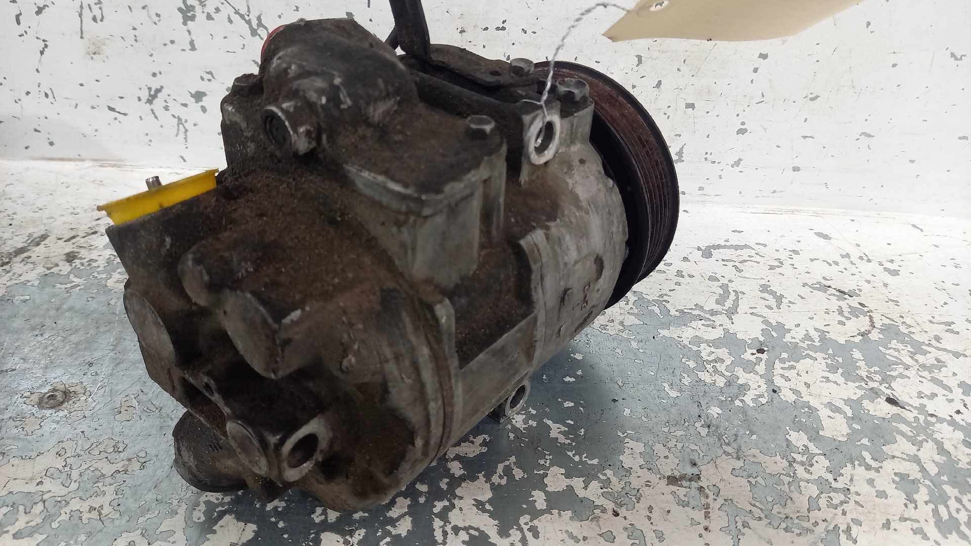 Compressor AC VOLKSWAGEN POLO (9N_) | 01 - 14 Imagem-1