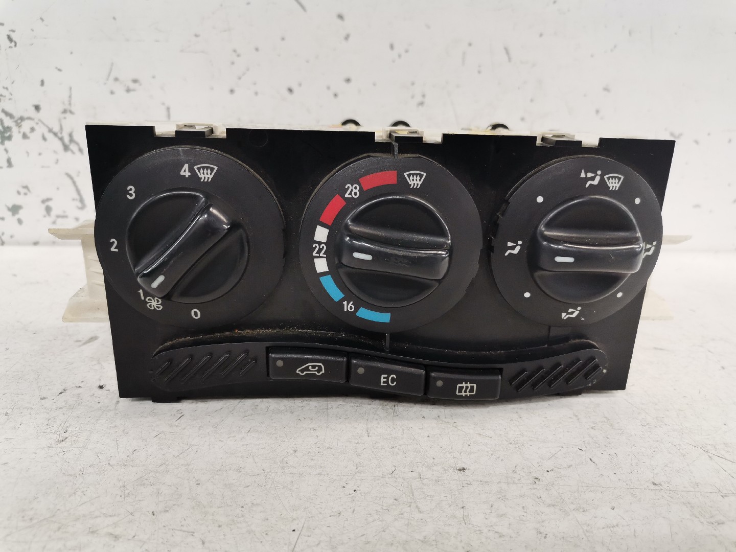 Comando Sofagem MERCEDES-BENZ A-CLASS (W168) | 97 - 05