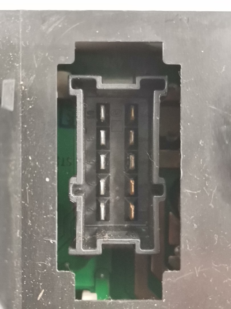 Comando Sofagem MERCEDES-BENZ A-CLASS (W168) | 97 - 05 Imagem-2