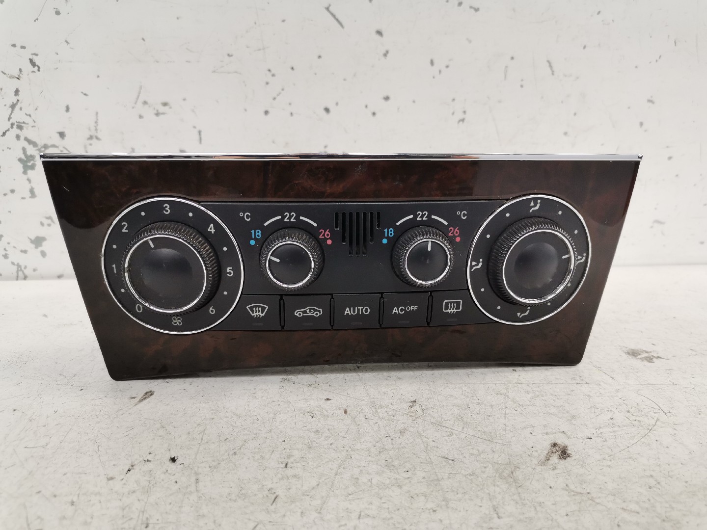 Comando Sofagem MERCEDES-BENZ C-CLASS (W203) | 00 - 07