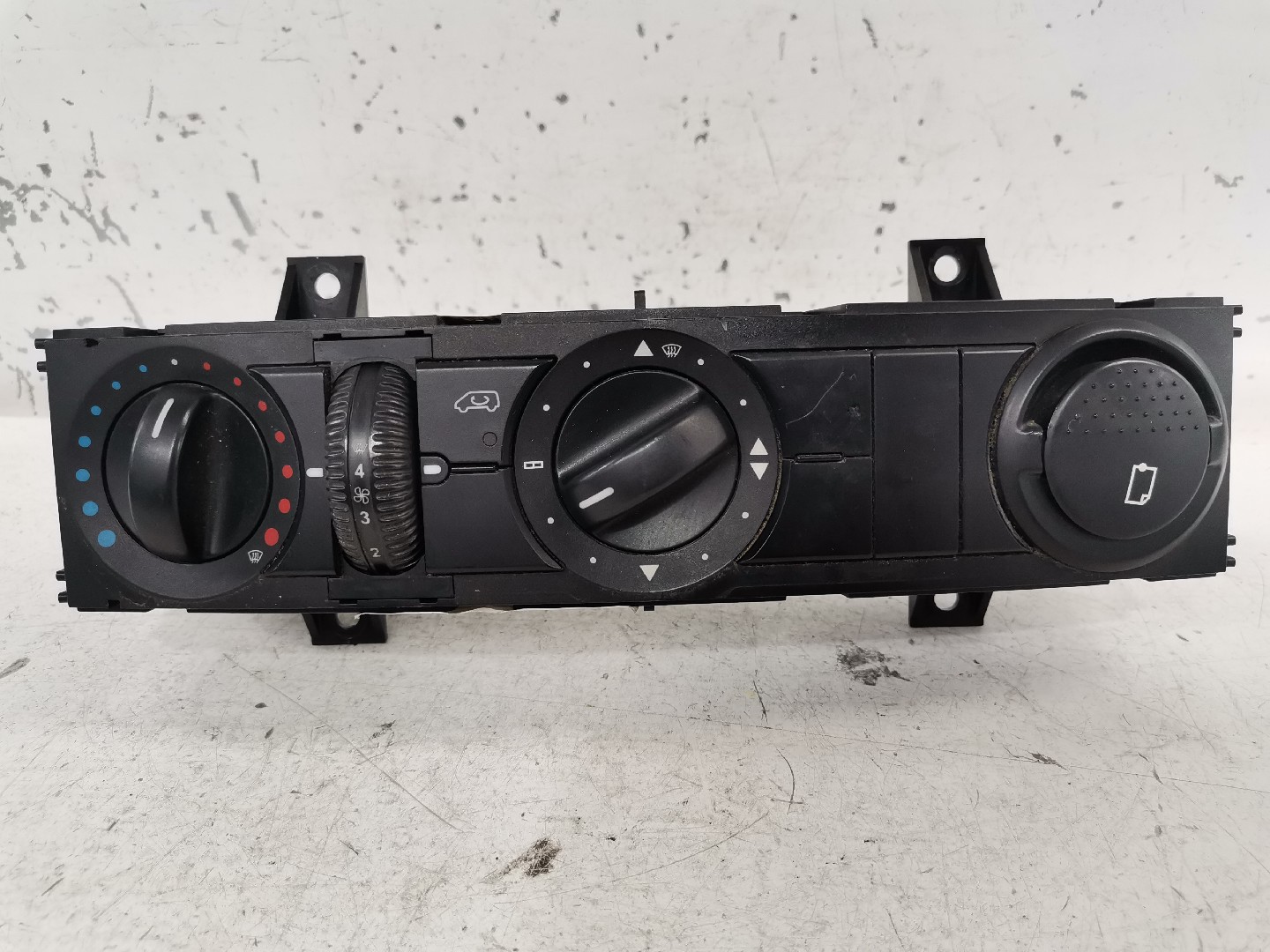 Comando Sofagem MERCEDES-BENZ SPRINTER 3,5-t Autocarro (906) | 06 - 