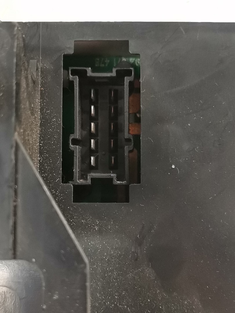 Comando Sofagem MERCEDES-BENZ A-CLASS (W168) | 97 - 05 Imagem-2