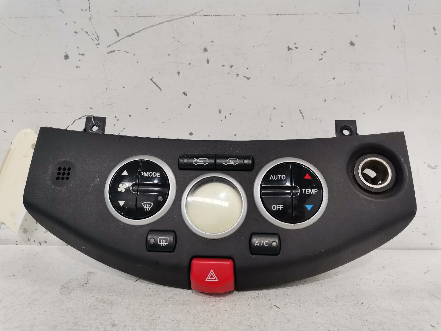 Comando Sofagem NISSAN MICRA III (K12) | 02 - 10