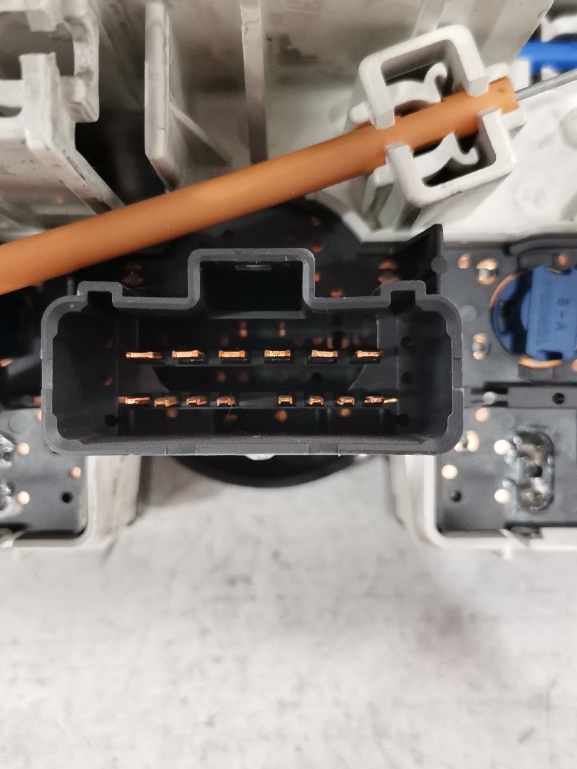 Comando Sofagem NISSAN MICRA III (K12) | 02 - 10 Imagem-2