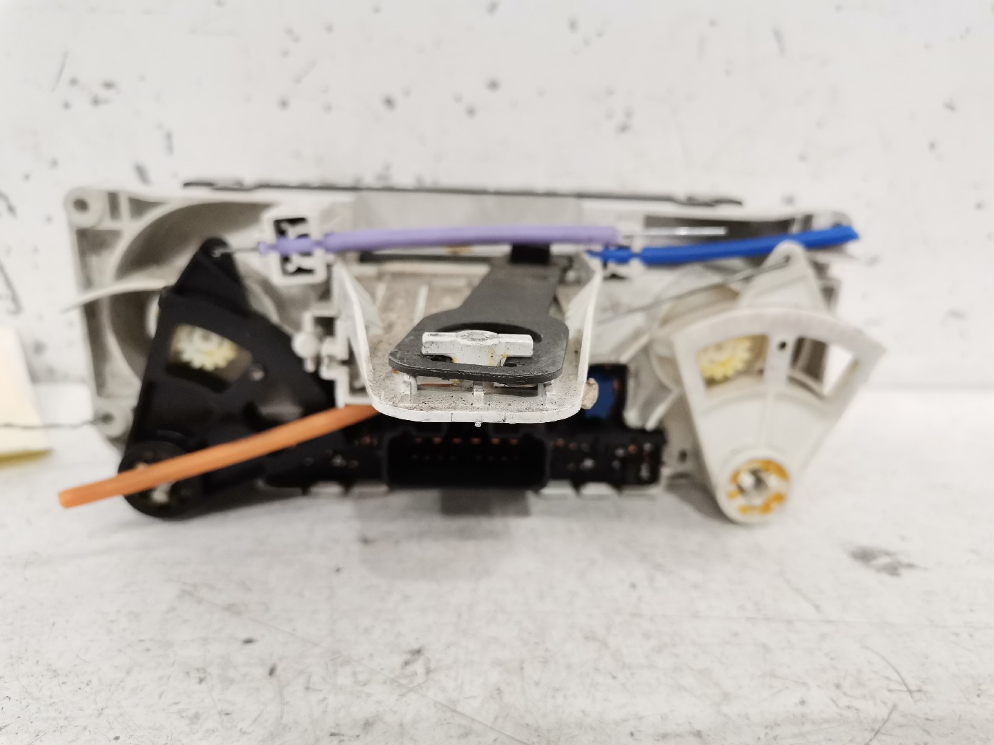 Comando Sofagem NISSAN MICRA III (K12) | 02 - 10 Imagem-1