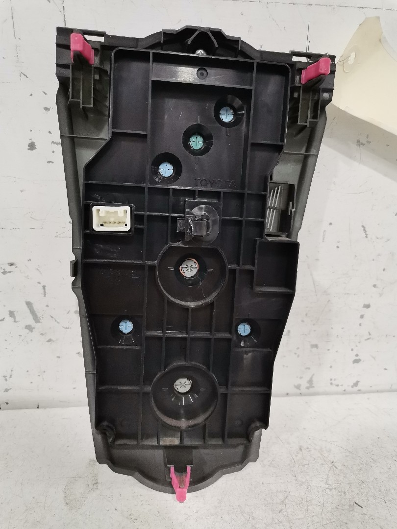 Comando Sofagem TOYOTA YARIS (_P9_) | 05 - 14 Imagem-1