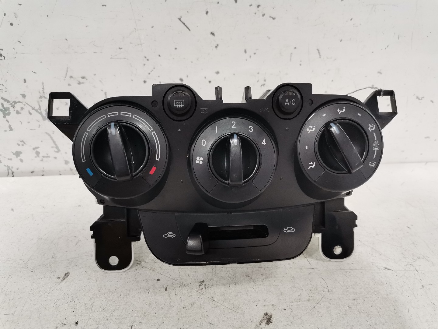 Comando Sofagem MAZDA 2 (DE_, DH_) | 07 - 15