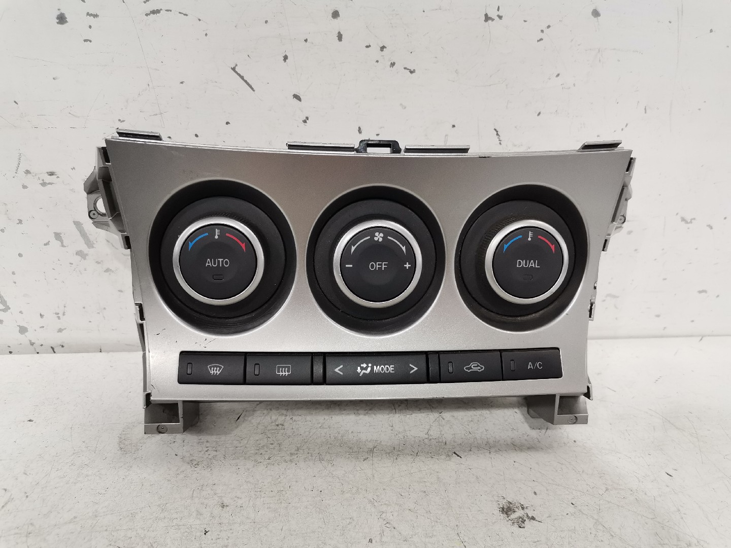 Comando Sofagem MAZDA 3 (BL) | 08 - 14