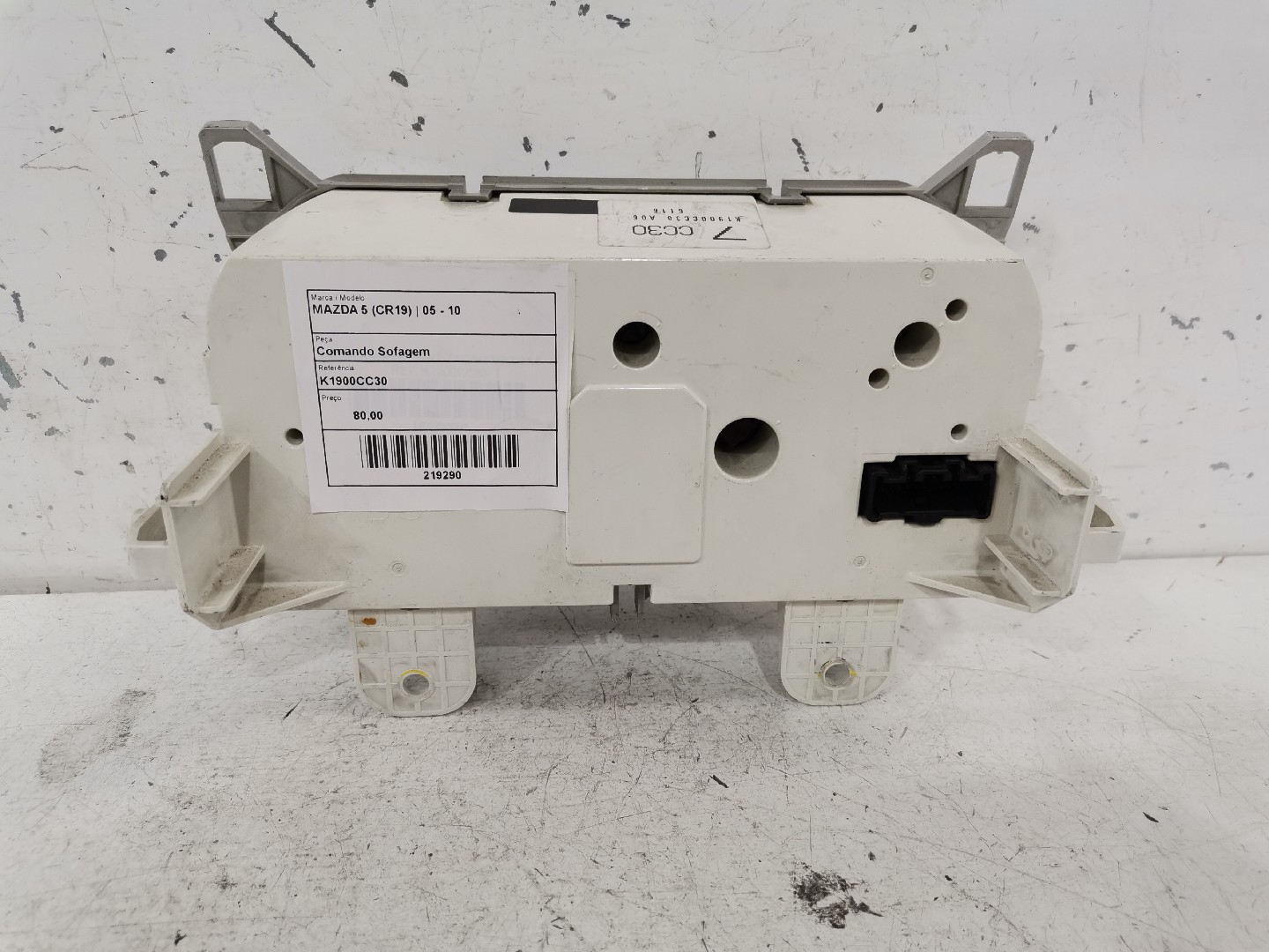 Comando Sofagem MAZDA 5 (CR19) | 05 - 10 Imagem-1