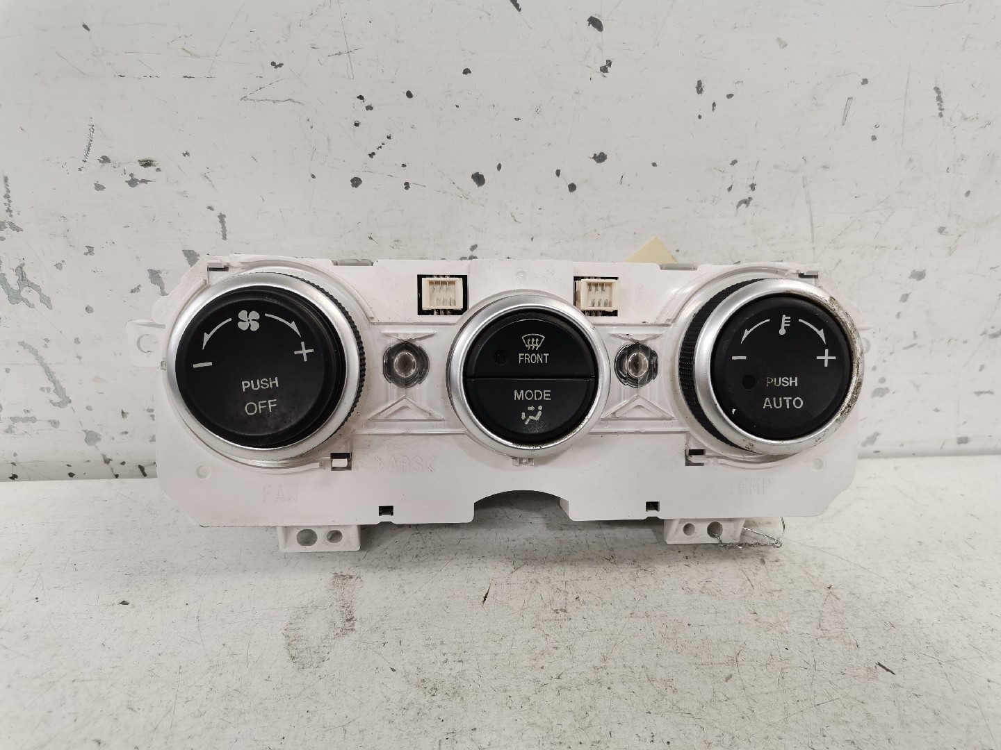 Comando Sofagem MAZDA 6 Station Wagon (GY) | 02 - 08