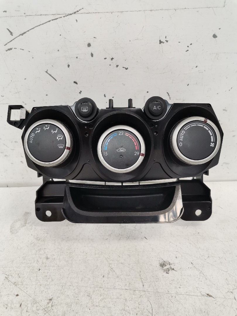 Comando Sofagem MAZDA 2 (DE_, DH_) | 07 - 15