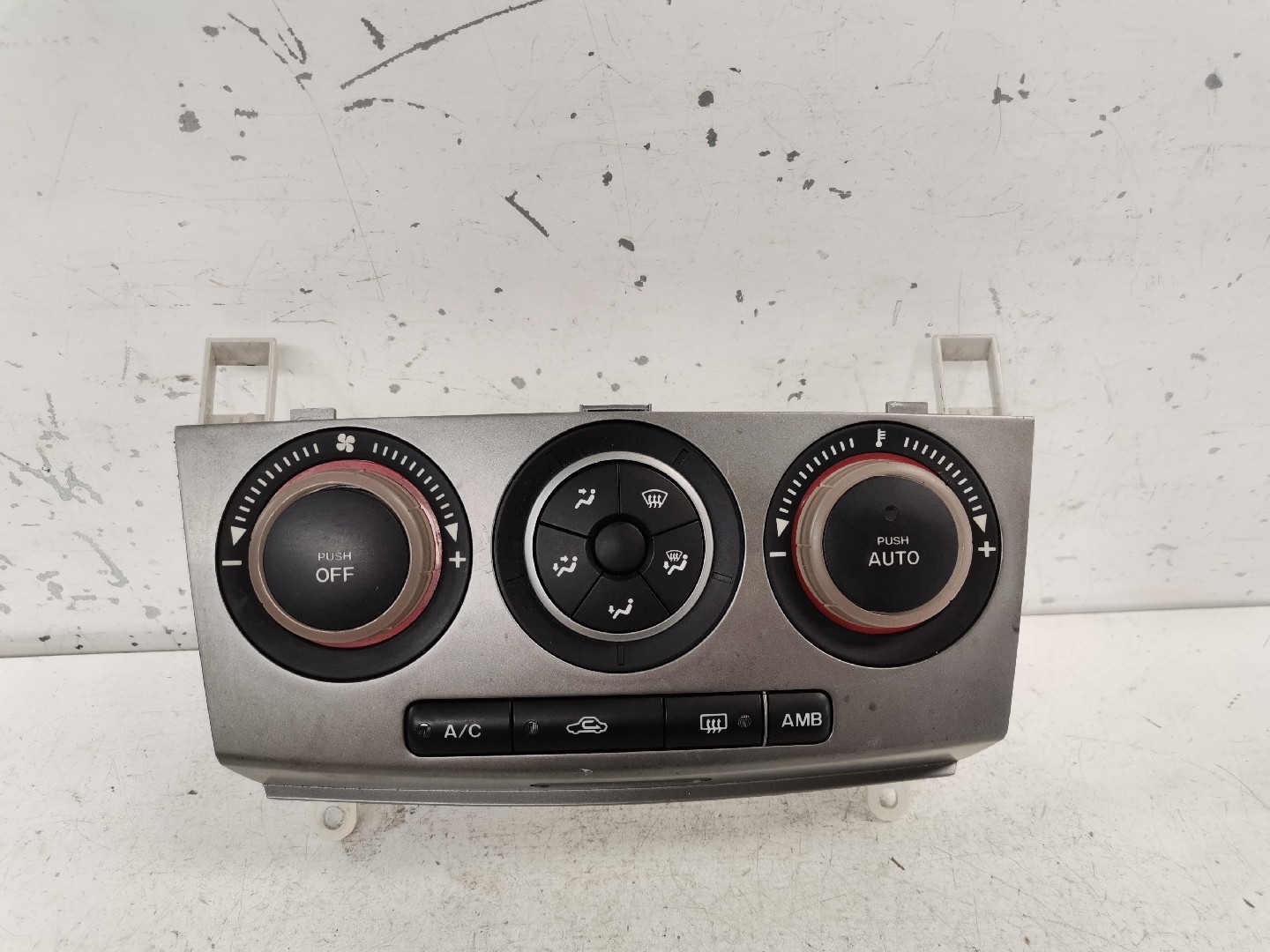 Comando Sofagem MAZDA 3 (BK) | 03 - 09