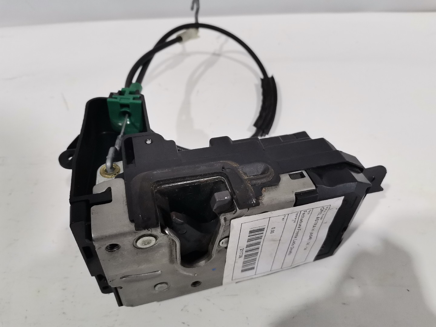 Fechadura Frente Lado Direito OPEL ASTRA H (A04) | 04 - 14