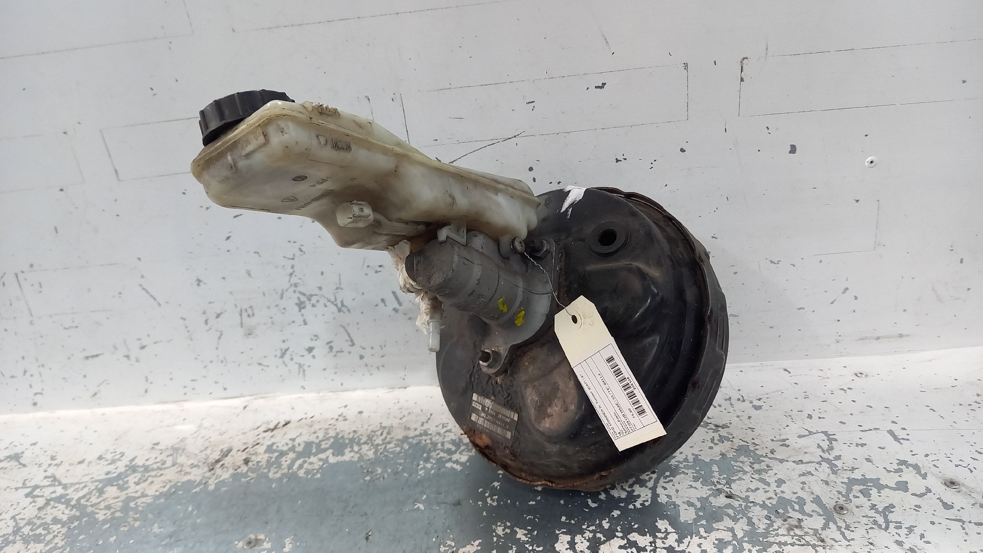 Servo-Freio FORD MONDEO IV Turnier (BA7) | 07 - 15