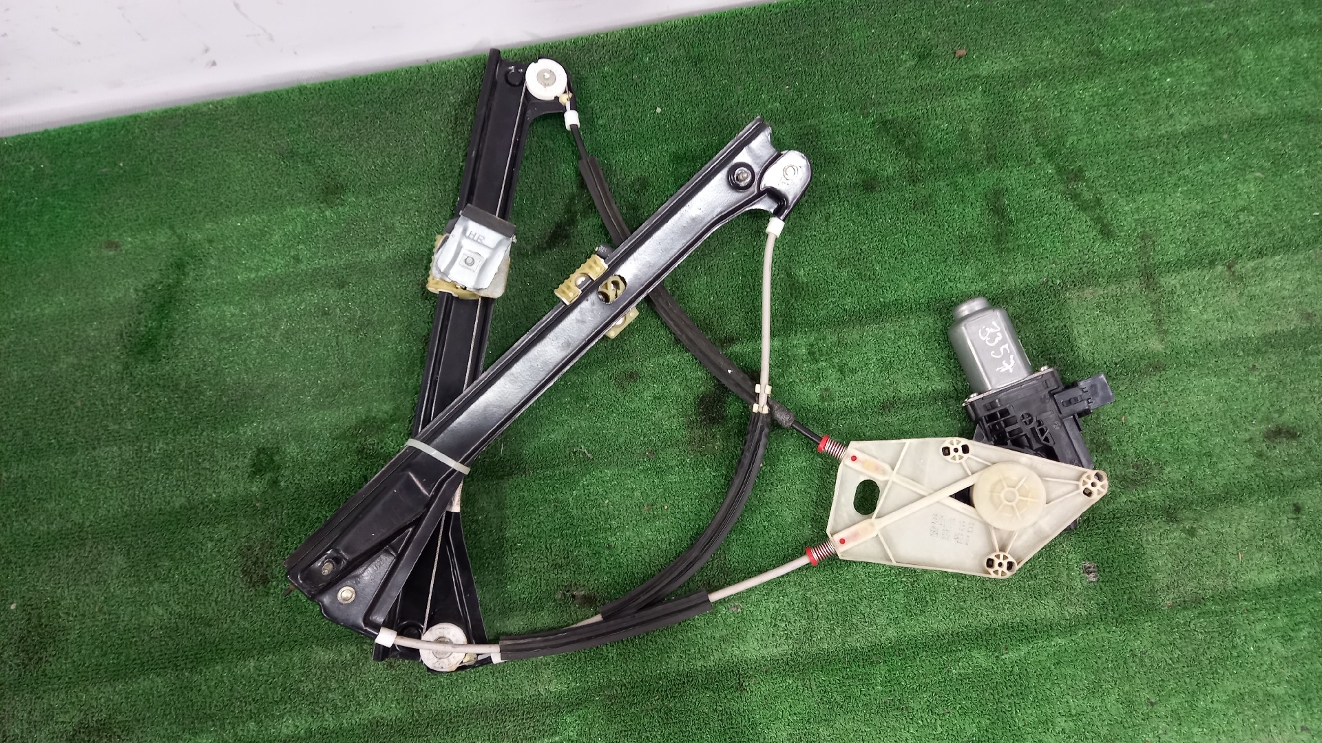 Elevador de Vidro Frente Direito  VOLKSWAGEN POLO (6R1, 6C1) | 09 -  Imagem-4