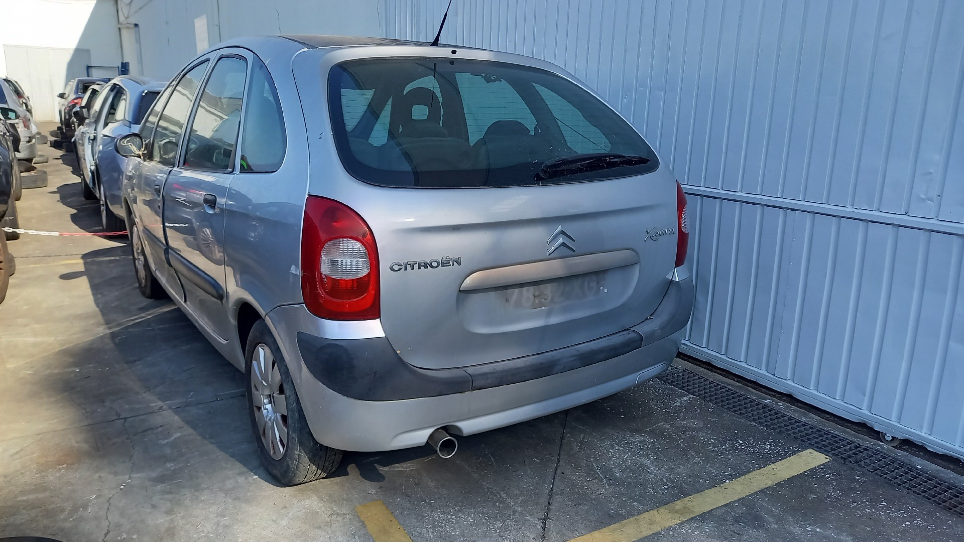 XSARA PICASSO  CITROEN XSARA PICASSO (N68) | 99 - 12