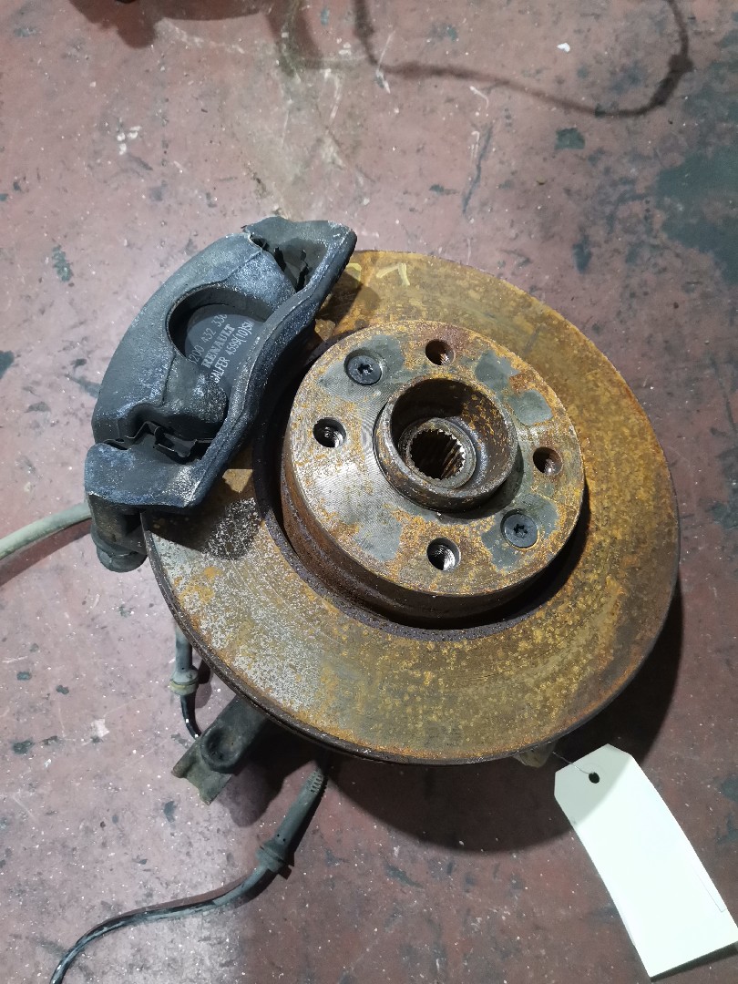 Manga de Eixo Frente Lado Direito RENAULT CAPTUR I (J5_, H5_) | 13 - 