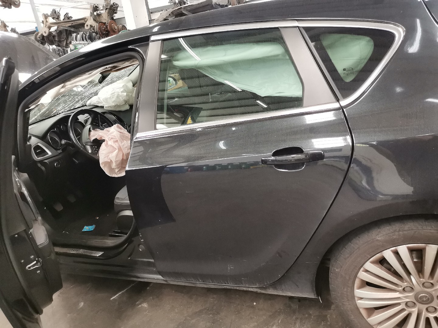 Porta Tras Lado Esquerdo OPEL ASTRA J (P10) | 09 - 15 Imagem-1