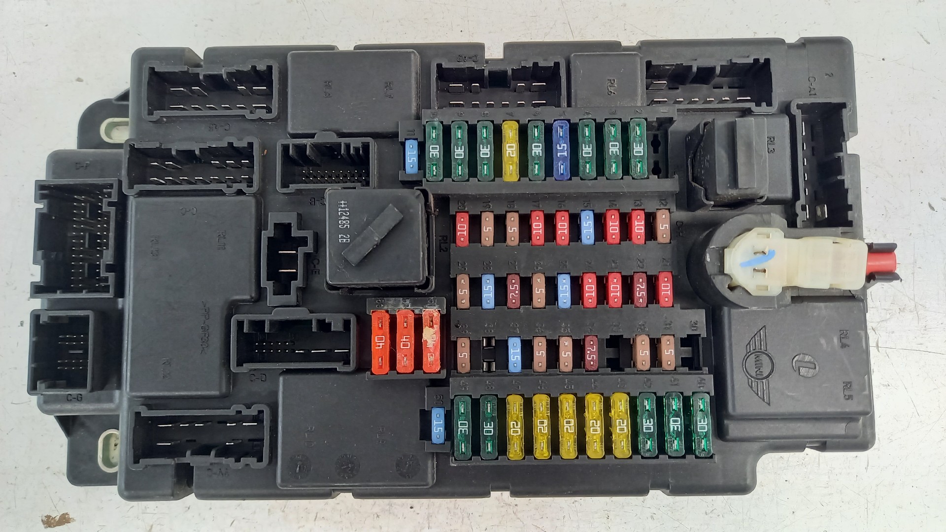 Módulo / Centralina MINI MINI COUNTRYMAN (R60) | 10 - 16