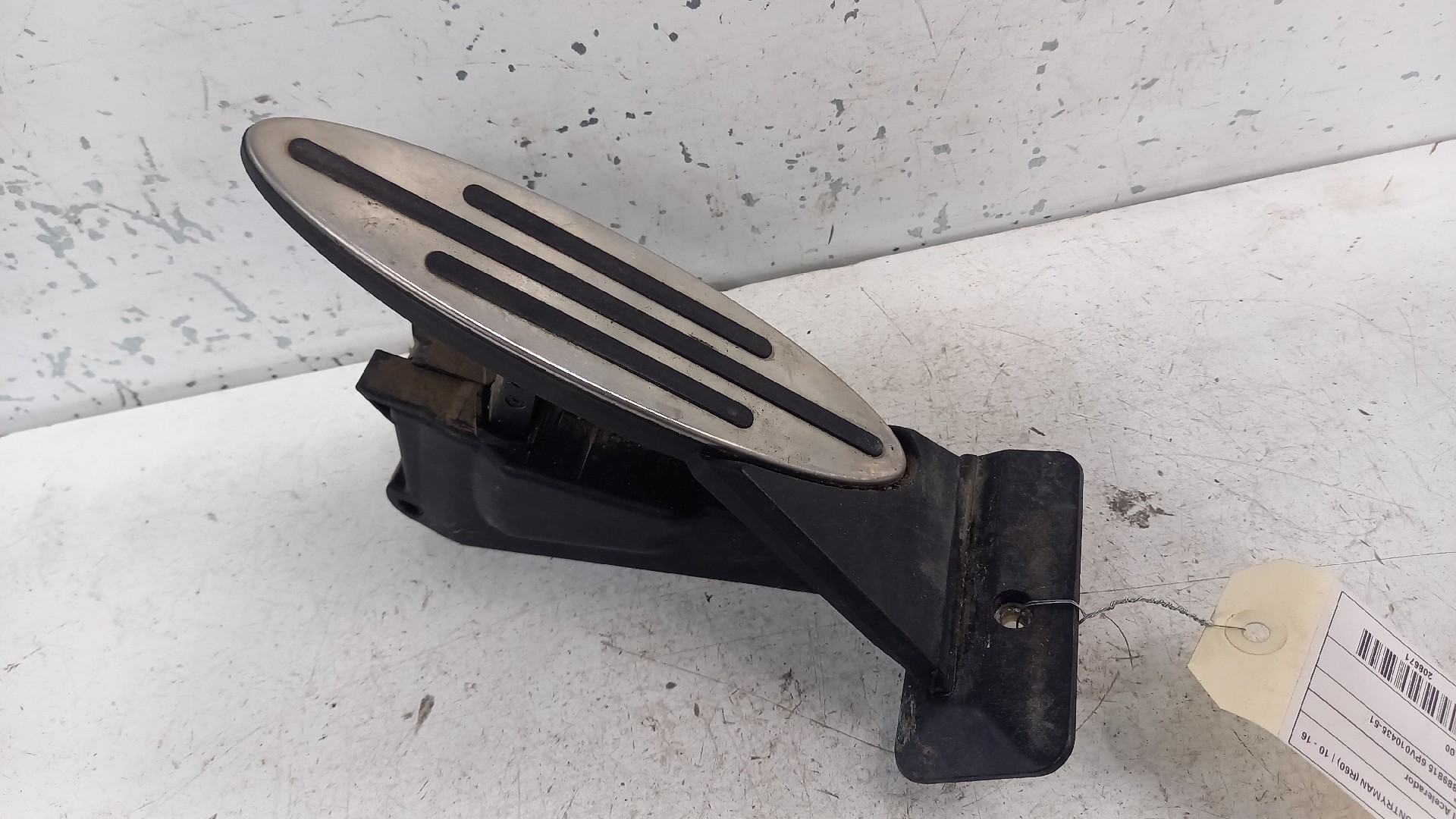 Pedal Acelerador MINI MINI COUNTRYMAN (R60) | 10 - 16 Imagem-1