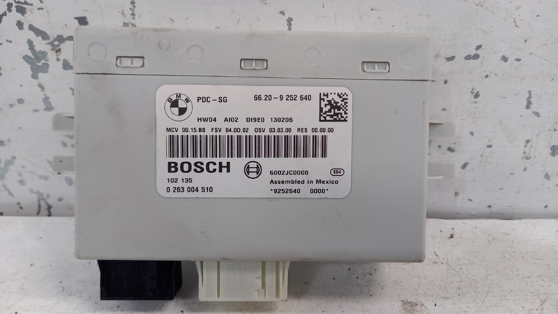 Módulo / Centralina MINI MINI COUNTRYMAN (R60) | 10 - 16